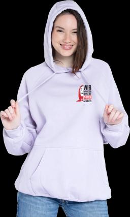 Hoodie Cost Portrait