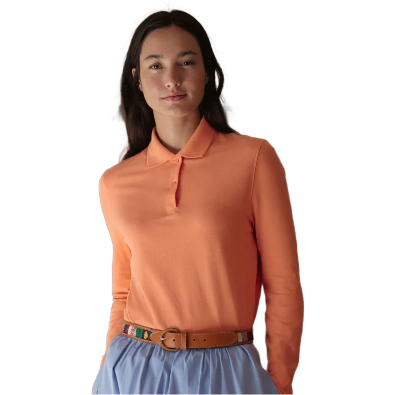 MY POLO 210 LSL /WOMEN