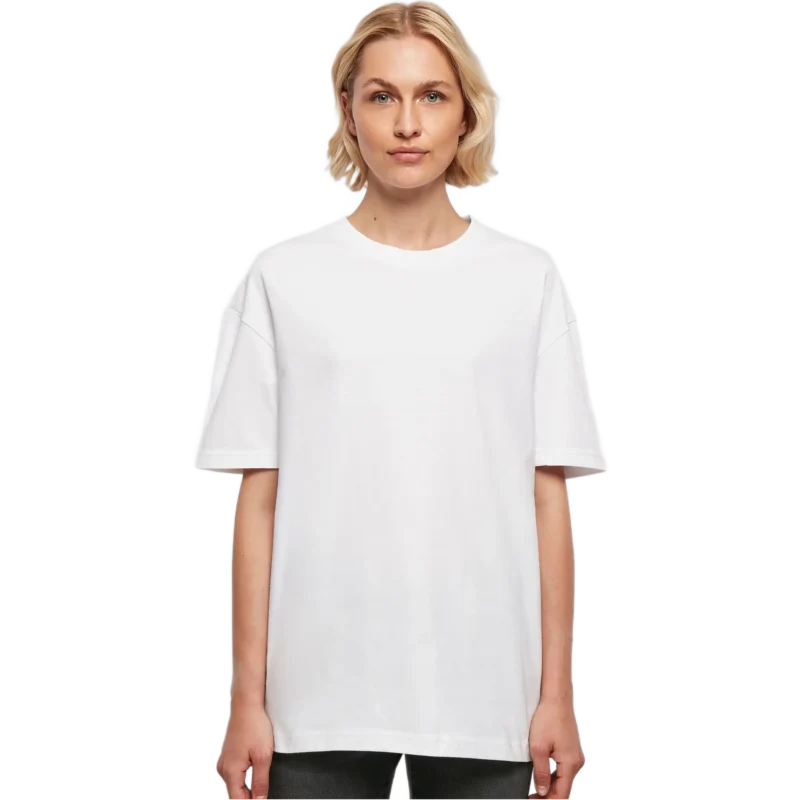 LADIES OVERSIZED BOYFRIEND TEE